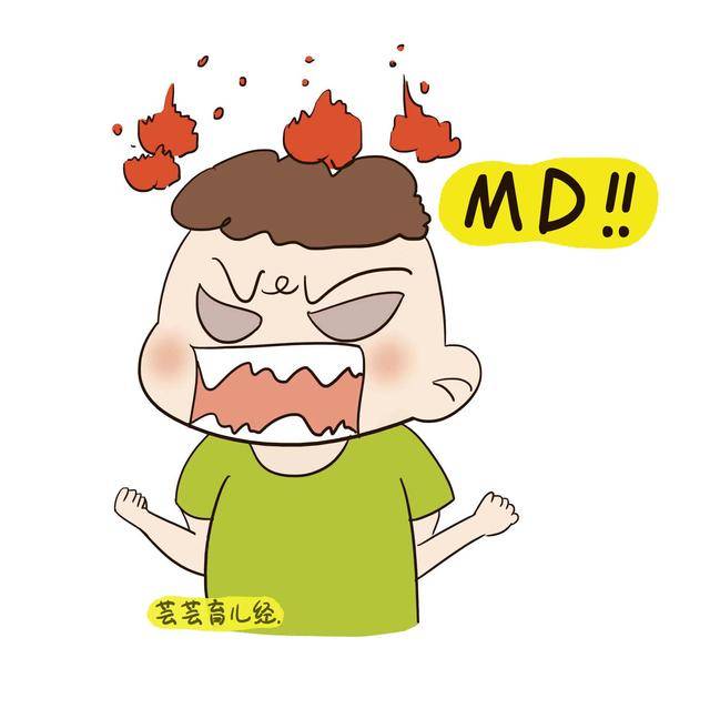 孩子总说脏话,不打不骂让他改正的三种方法