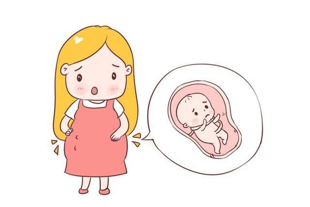 孕妈妈请注意,这些原因会导致胎儿生长受限