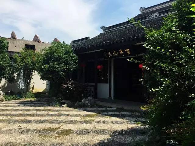 图说丨倪熊 山塘街一念:南社纪念馆与张公祠