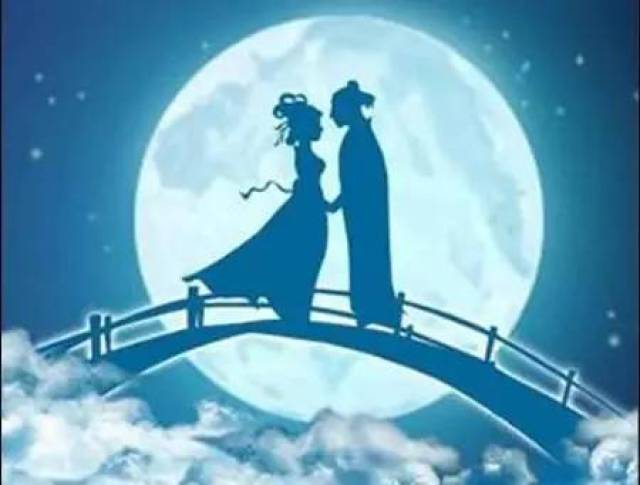 鹊桥会,心无界 — 暖萌炸裂!爱的表白墙!