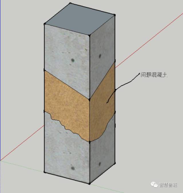 建筑工地下雨天浇筑混凝土,说一个非常关键的关键