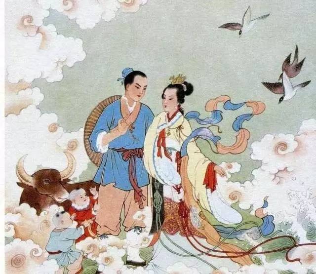 你知道传统七夕节有哪些习俗吗?