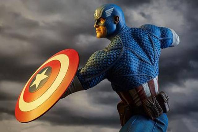 七夕不做单身狗!我有复仇者联盟打怪兄弟相