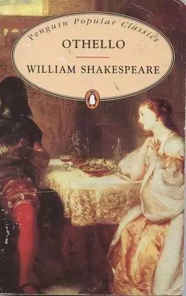 奥赛罗othello, william shakespear