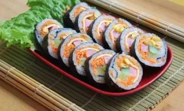吃了这么多年,寿司VS紫菜包饭,区别你知道吗?
