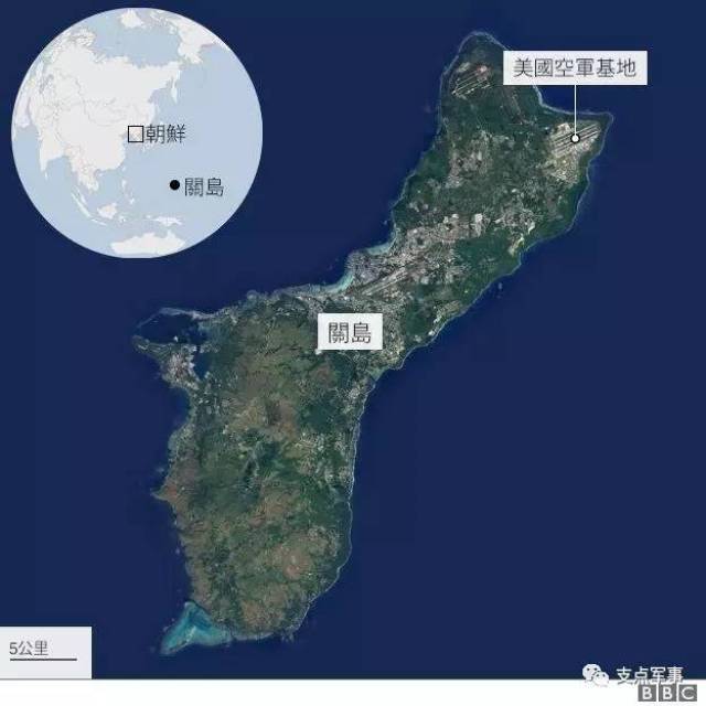 四大鹰巢:美国在欧亚的核心基地