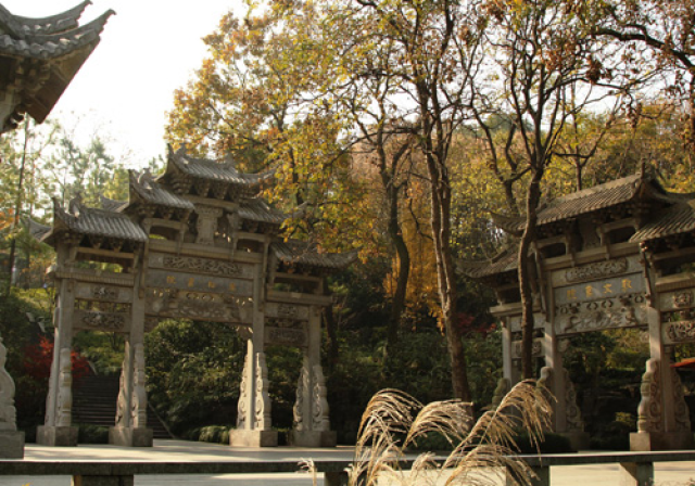 叫 万松书院