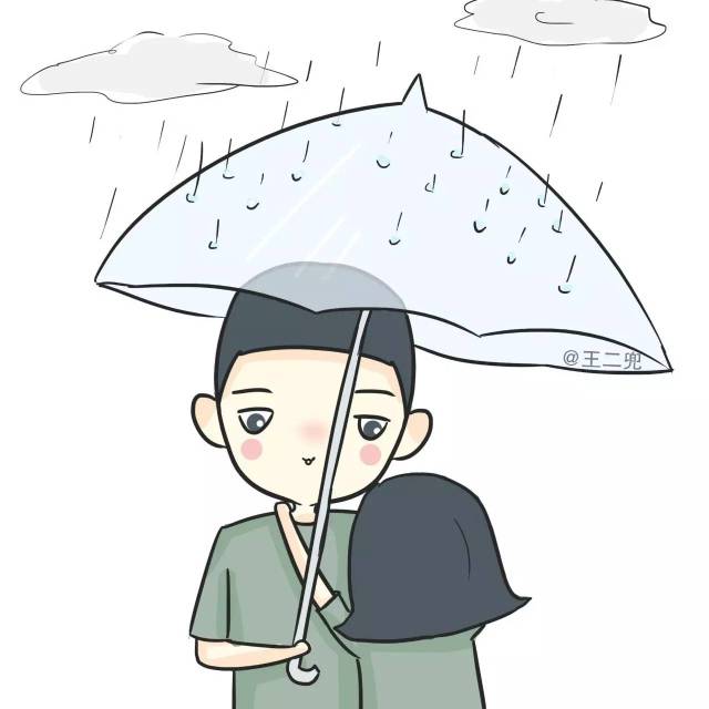 廖丹 那次下雨,你说我的肩膀是你避雨的港湾,我想对你说,不管风吹雨打