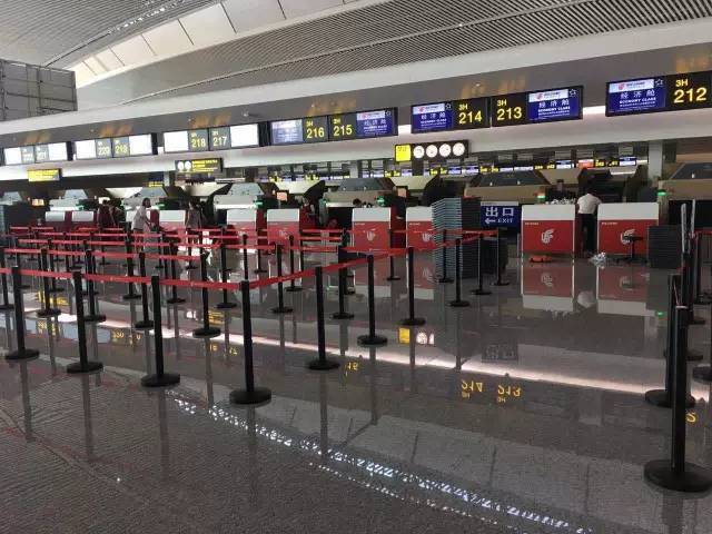 【搬家啦】国航将迁入重庆江北机场t3航站楼!乘机信息