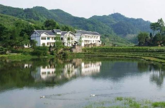 安顺镇宁县——简嘎乡"最美村庄"投票评选