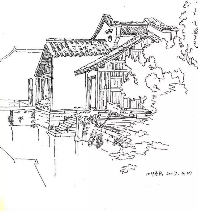 他们画的风景画,真是太美了!