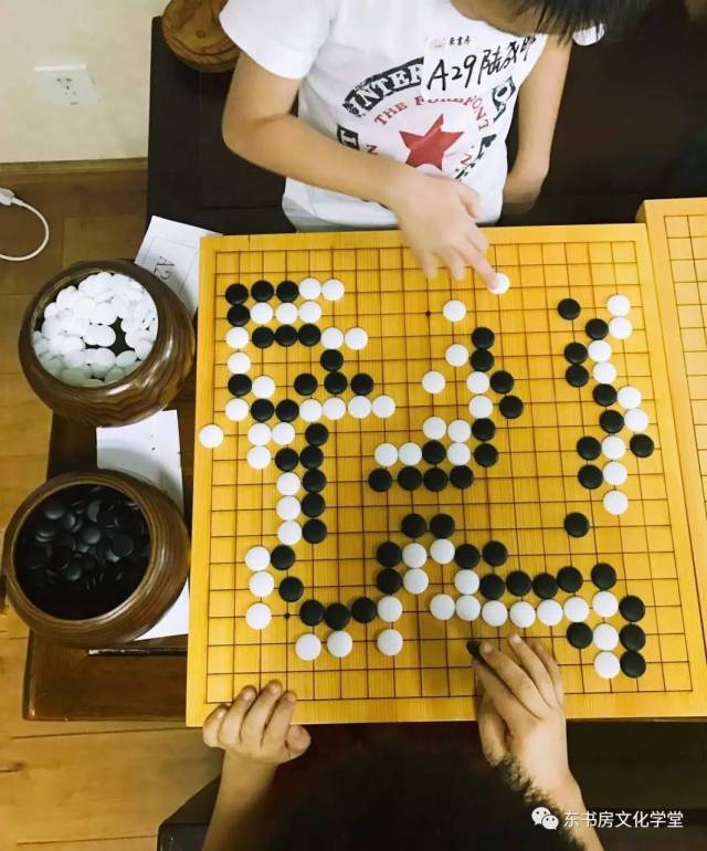 孩子,我为什么建议你下一下围棋?(深度好文)