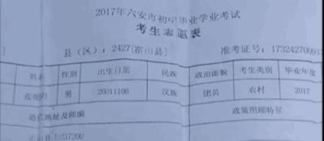 志愿回执单 搜狐网