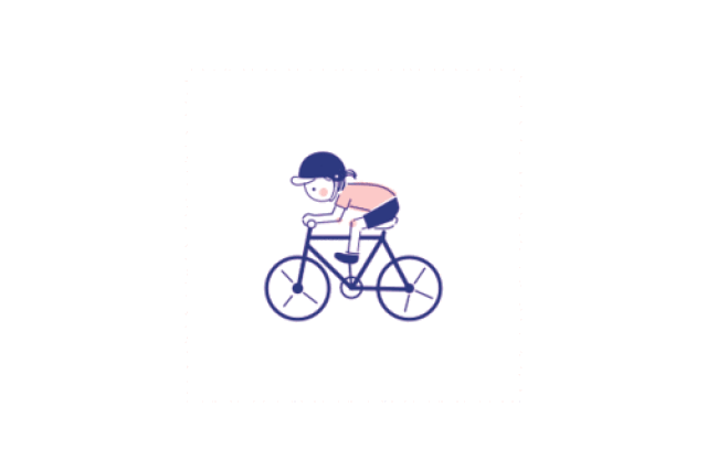 【开元骑迹】9月1日开元共享骑行日,向绿色出发!