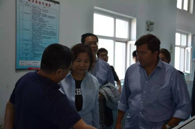 【粳彩足迹】中粮粮谷陪同路易达孚全球大米负