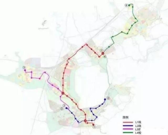 黄山轨道交通线网规划(2015-2030)评审会议召开