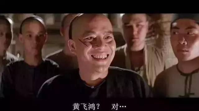 李连杰版黄飞鸿十大反派,你能记得几个?哪一个最让人痛恨?