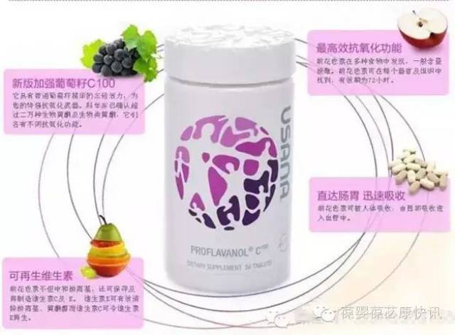 葆婴usana 葡萄籽vc 与心血管疾病的秘密_手机搜狐网