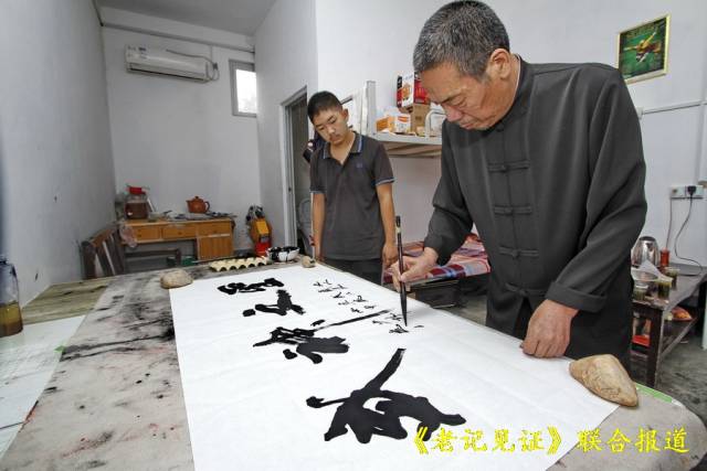 一代少林文圣—德昭大师