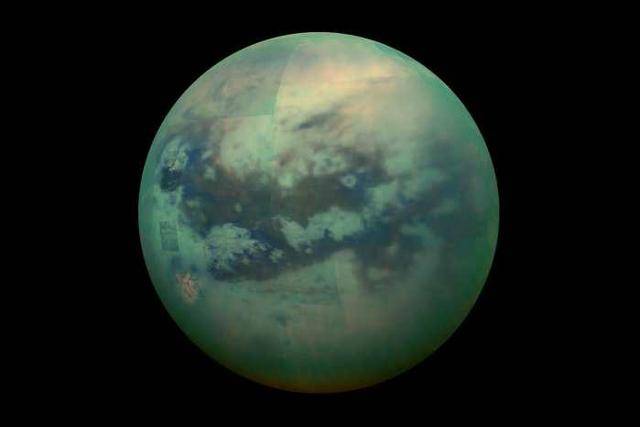 但由于土卫六-179℃极寒下使得普通生物细胞不可能存活,并且整个土卫