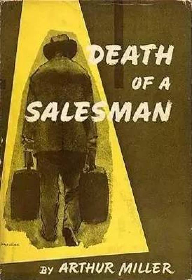 推销员之死death of   salesman, arthur miller