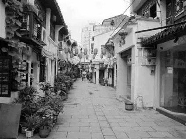 温州市区老街古巷承载的传说,你知道多少?