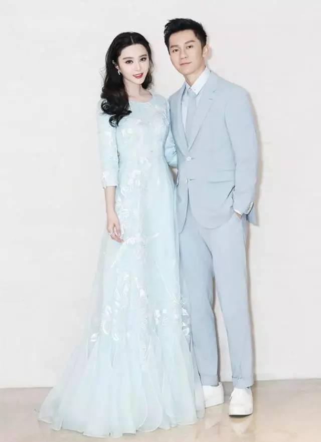 七夕节一虐绝杀,明星情侣示范衣装甜宠大法