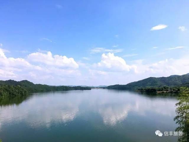 《车寻美食》发现之旅,寻找信丰美景美食