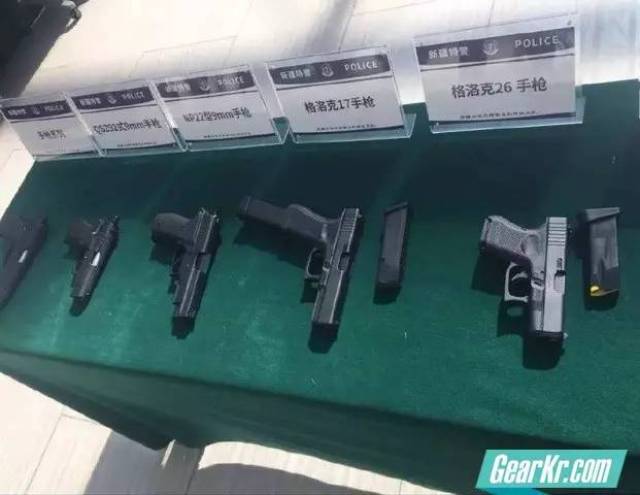 glock gen5发布,从新枪亮点到格洛克不得不说的那些事