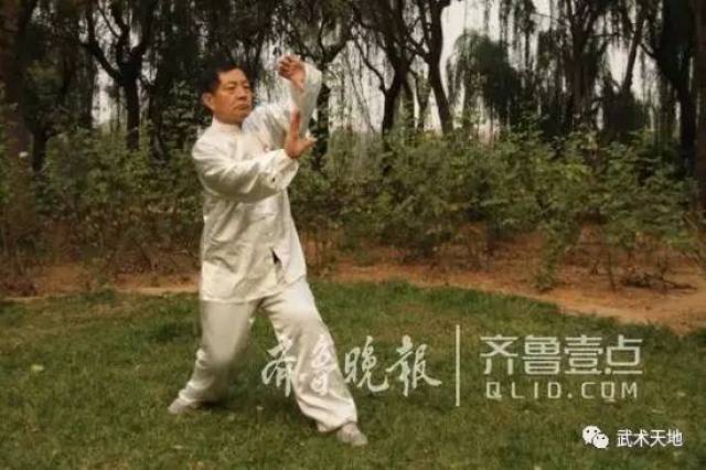 非遗尚派形意拳传人梅殿修谈练拳"秘籍":需站桩仨月