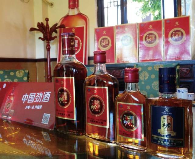 品牌简介: 中国保健酒中销量最高的产品莫过于劲酒了,一句"劲酒虽好
