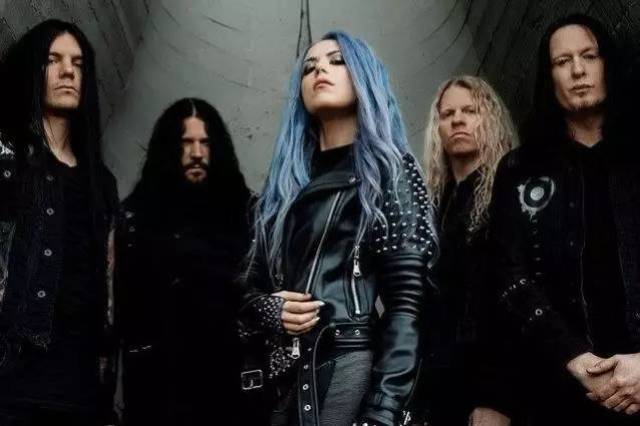 arch enemy 第二支新单"the eagle flies alone"