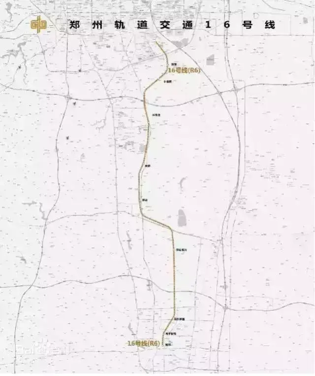 【收藏】最新,2017郑州最全地铁规划!
