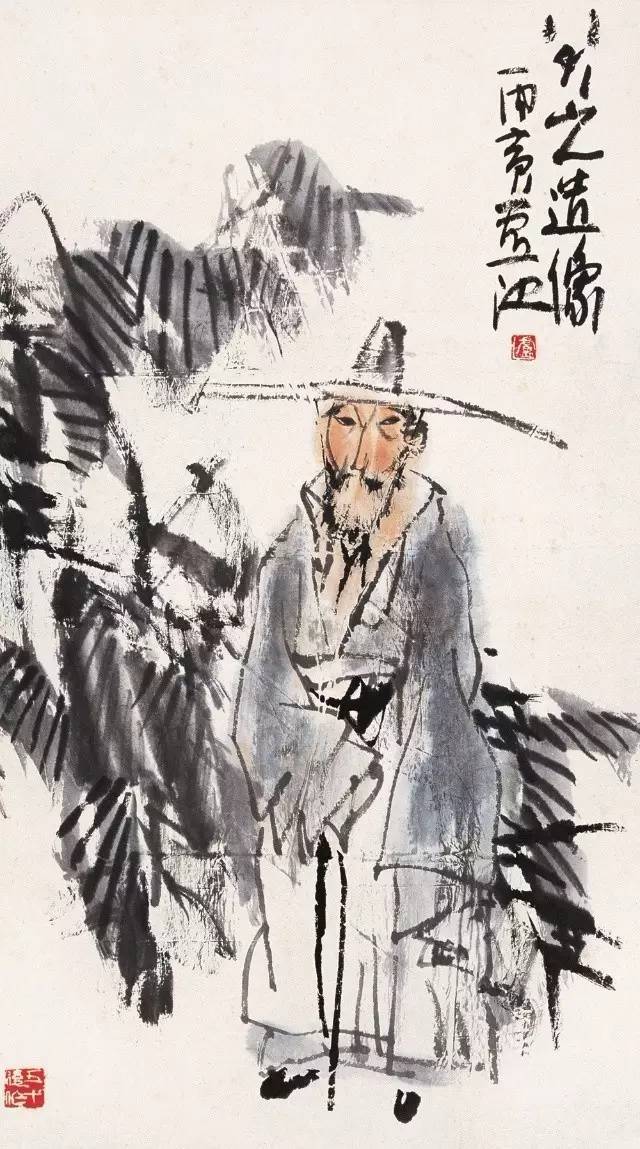 艺术伉俪|卢沉,周思聪水墨作品欣赏(170幅)