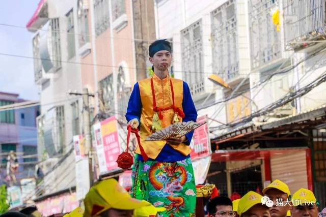 丁酉年农历七月初七乩童马楠生二妈祖出游盛典圆满!(视频 多图)