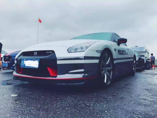 中国车友精英会super sac超跑,豪车,改装车掀起堪比"帕卡"的车界风暴!