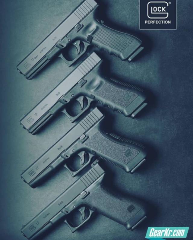 glock gen5发布,从新枪亮点到格洛克不得不说的那些事