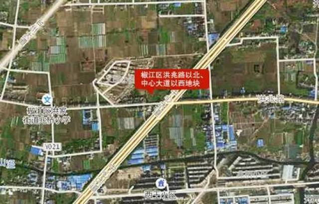 5 地块详情 路桥区银座街以东,双水路以北,北环线以南地块 【起始价】