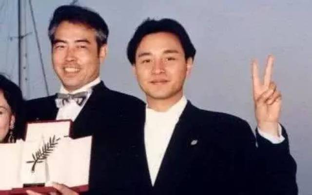 6,伯乐--陈凯歌