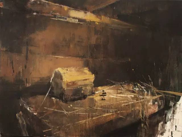 【展览回顾】文脉传薪—2017中国写意油画学派名家作品欣赏