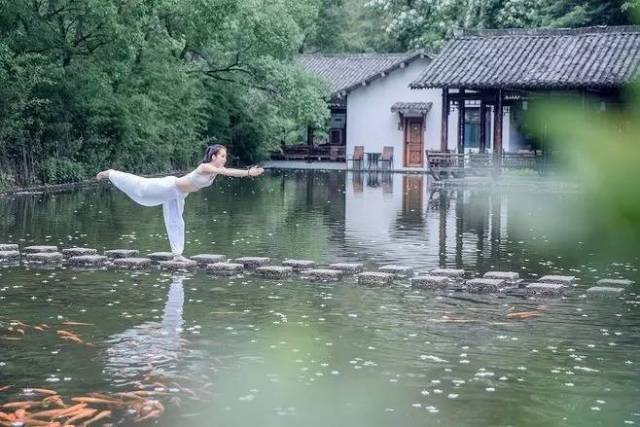 与你相约,是一种清浅的禅意(意境好美)