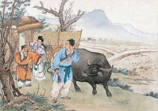 乞巧节的来历与传说 ecec6496b51c49cca697a27d09bdcd2f.jpeg