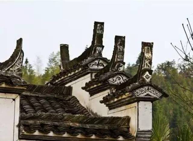 中国传统八大建筑流派,略懂吗?