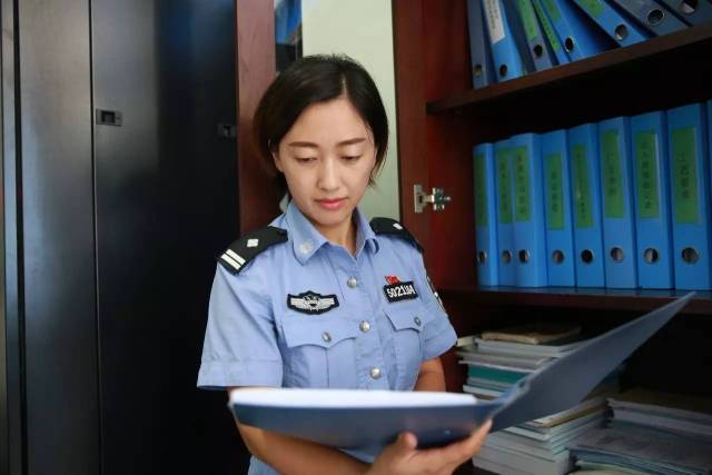 【报告文学】拨亮心中那盏灯 ——重庆女子监狱警花廖小燕的故事