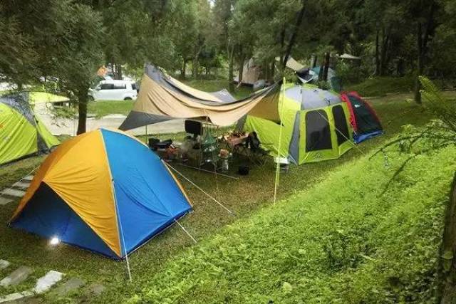 抓住夏天的尾巴 | 9月2/3日本溪红通沟秋色露营两日游