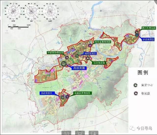 以赣州经济技术开发区为核心,南接南康经济开发区,西联章贡经济开发区