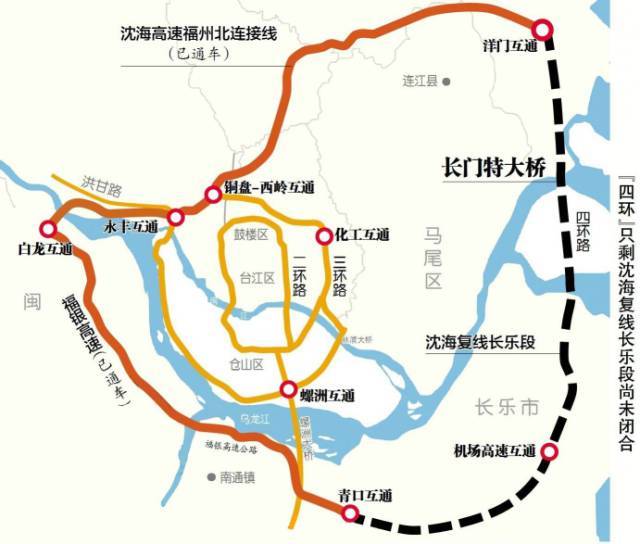 福州四环路规划图,福州四环路,福州六环路规划图_大山谷图库