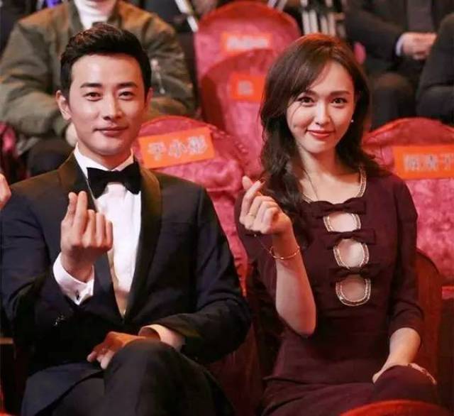 唐嫣公开的婚纱照美爆了!难怪罗晋上节目都忍