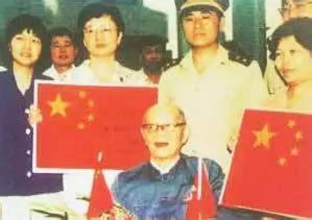 中国的国旗设计者是咱们瑞安人!