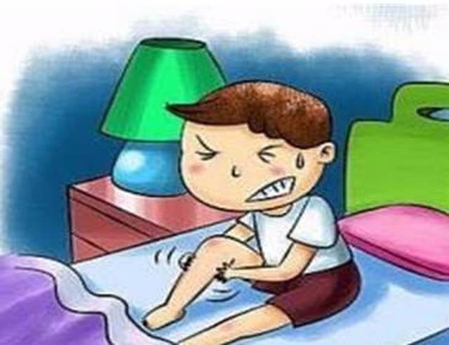 腿脚抽筋怎么办?8招轻松搞定,赶紧学起来!